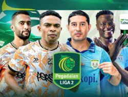 Nonton Live Streaming Liga 2 Persibo vs Persela di Sini