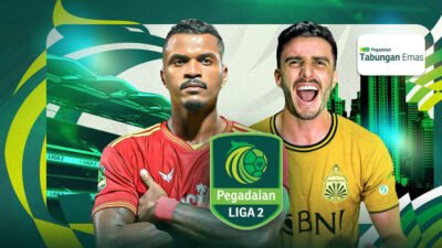 streaming persijap bhayangkara fc