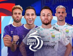 Link Live Streaming Persik Kediri vs Persib Senin 28 Oktober 2024, Nonton Liga 1 di Sini