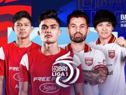 Nonton Live Streaming Persis Solo vs Borneo FC di Sini