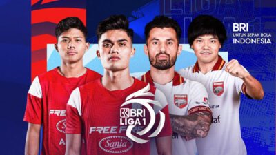 Nonton Live Streaming Persis Solo vs Borneo FC di Sini