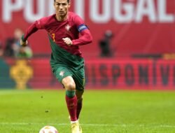 Link Live Streaming Polandia vs Portugal, Duel Seru di Grup 1 UEFA Nations League