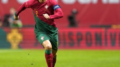 Link Live Streaming Polandia vs Portugal, Duel Seru di Grup 1 UEFA Nations League