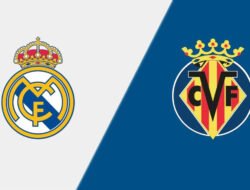 Link Live Streaming Real Madrid vs Villarreal, Nonton Siaran Langsung Bola di Sini