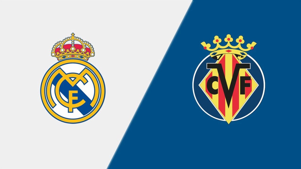 Streaming Real Madrid vs Villarreal