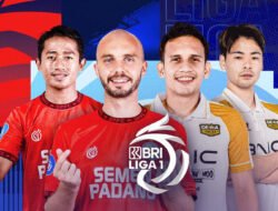 Link Nonton Live Streaming Semen Padang vs Dewa United yang Saat Ini Sedang Berlangsung