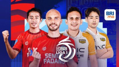 Link Nonton Live Streaming Semen Padang vs Dewa United yang Saat Ini Sedang Berlangsung