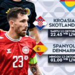 streaming spanyol denmark