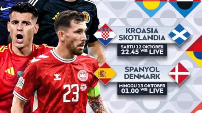 streaming spanyol denmark