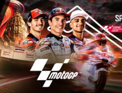 Link Live Streaming MotoGP Thailand 2024 Minggu 27 Oktober 2024, Tonton di Sini