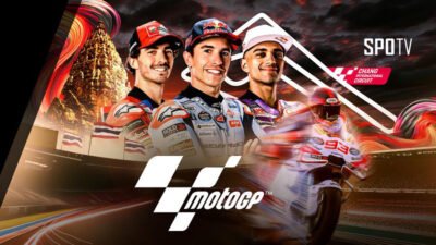 Streaming MotoGP Thailand 2024