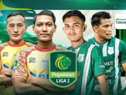 Link Nonton Live Streaming Sriwijaya FC vs PSMS Medan