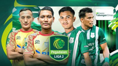 Streaming Sriwijaya FC PSMS