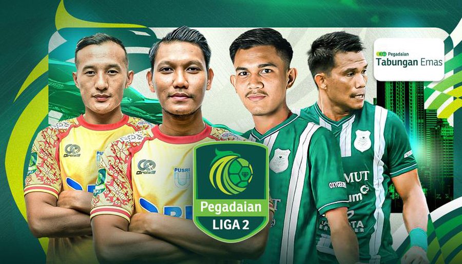 Streaming Sriwijaya FC PSMS