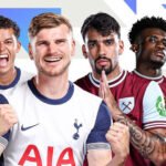 Streaming Tottenham West Ham