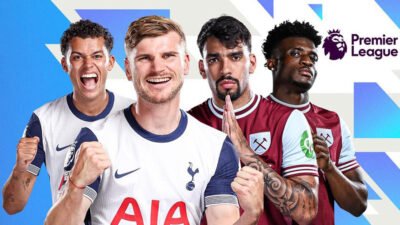 Link Live Streaming Tottenham Hotspur vs West Ham United Sabtu 19 Oktober 2024