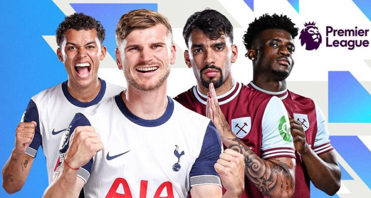 Streaming Tottenham West Ham