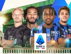 Link Live Streaming Venezia vs Atalanta, Jay Idzes Cs Emban Tugas Berat