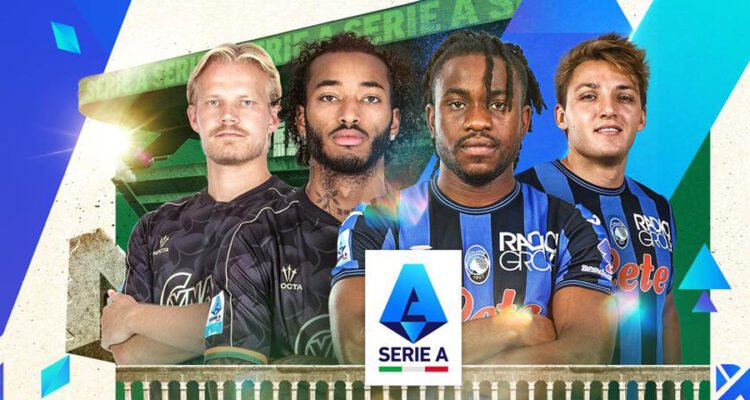 streaming venezia atalanta