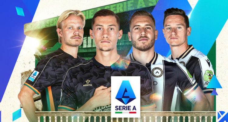 streaming venezia udinese
