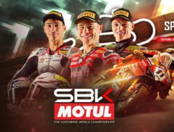 Link Nonton Live Streaming WSBK Estoril 2024 Race 1, Race 2 dan Superpole di Sini