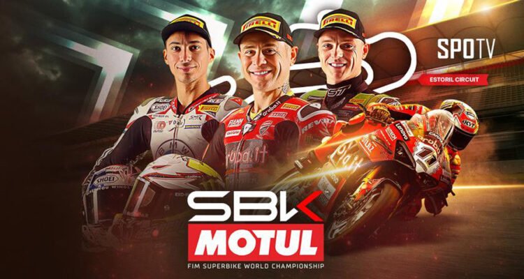 Streaming WSBK Estoril 2024