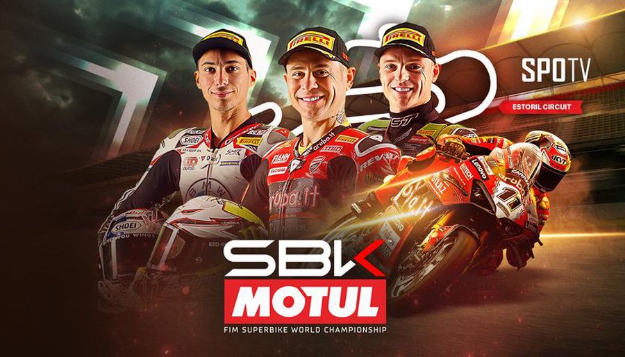 Streaming WSBK Estoril 2024