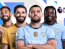 Nonton Live Streaming Wolverhampton Wanderers vs Manchester City, Link Bisa Diakses di Sini