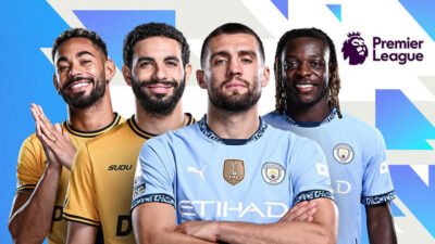 Streaming Wolverhampton Manchester City