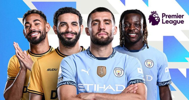 Streaming Wolverhampton Manchester City