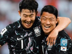 Link Live Streaming Yordania vs Korea Selatan, Nonton Kualifikasi Piala Dunia 2026 di Sini