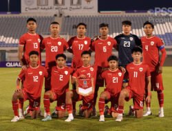 Live Streaming Timnas Indonesia vs Australia di Kualifikasi Piala Asia U17 2025