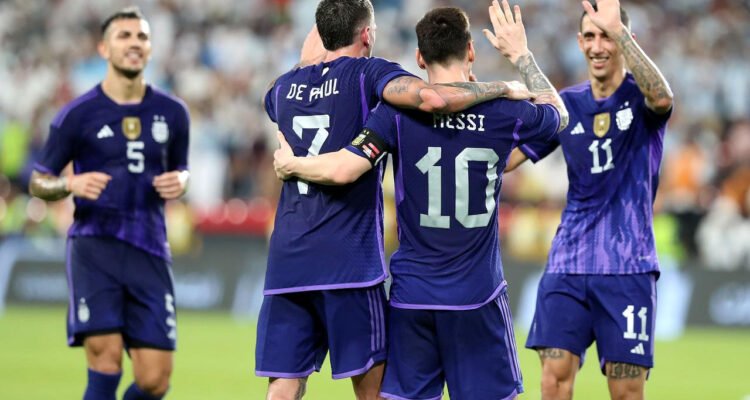 streaming argentina bolivia