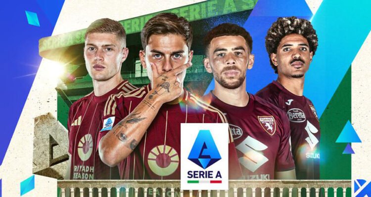 streaming as roma torino