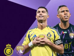 Link Nonton Live Streaming Al-Nassr vs Al-Ain di AFC Champions League Elite 2024-25