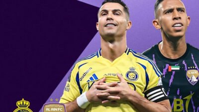 Link Nonton Live Streaming Al-Nassr vs Al-Ain di AFC Champions League Elite 2024-25