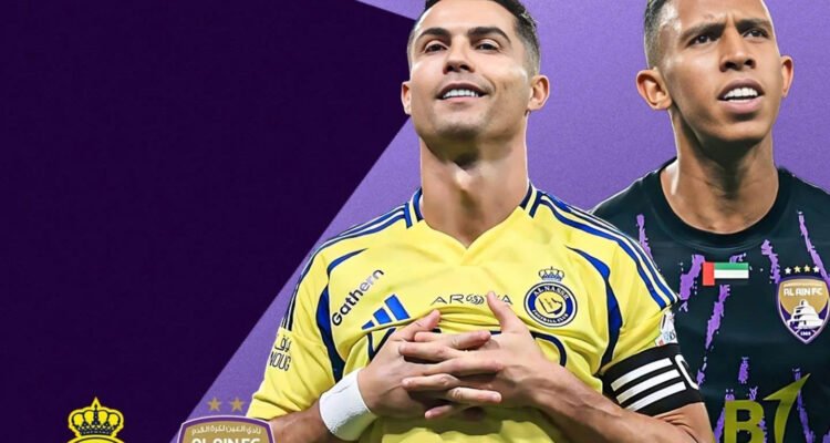 Streaming Al-Nassr Al-Ain
