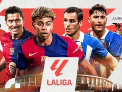 Link Live Streaming Barcelona vs Espanyol, Nonton Derbi Barceloni di Sini