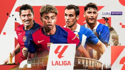 Link Live Streaming Barcelona vs Espanyol, Nonton Derbi Barceloni di Sini