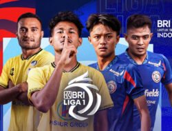 Link Live Streaming Barito Putera vs Arema FC, Tonton Liga 1 di Sini