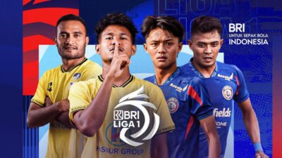 Link Live Streaming Barito Putera vs Arema FC, Tonton Liga 1 di Sini