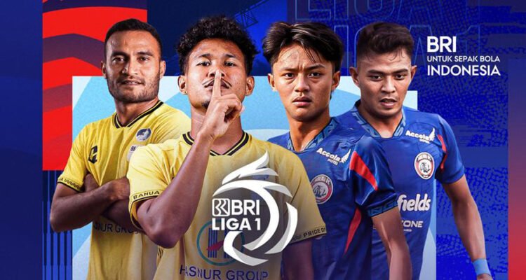 streaming barito putera arema