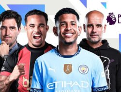 Link Live Streaming Bournemouth vs Manchester City, Sabtu 2 November 2024 Malam