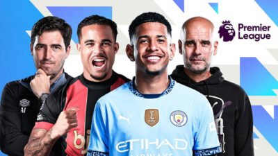 Link Live Streaming Bournemouth vs Manchester City, Sabtu 2 November 2024 Malam