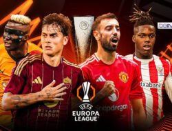 Europa League: Link Live Streaming MU vs PAOK, Galatasaray vs Tottenham, Nice vs Twente