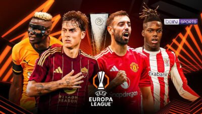 Europa League: Link Live Streaming MU vs PAOK, Galatasaray vs Tottenham, Nice vs Twente