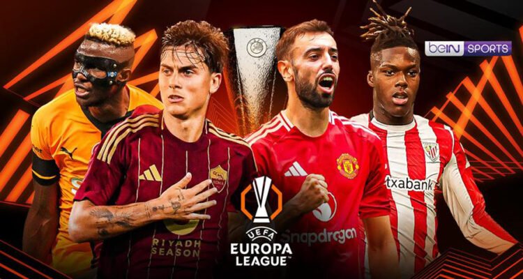 streaming europa league