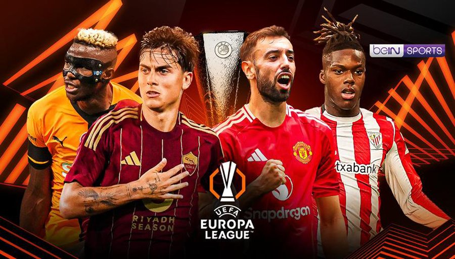 streaming europa league