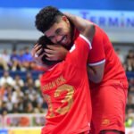 Streaming Futsal Indonesia Vietnam