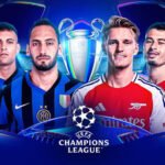 streaming inter milan arsenal